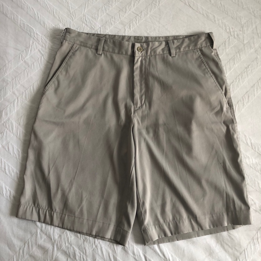 Nike dri-fit Golf shorts